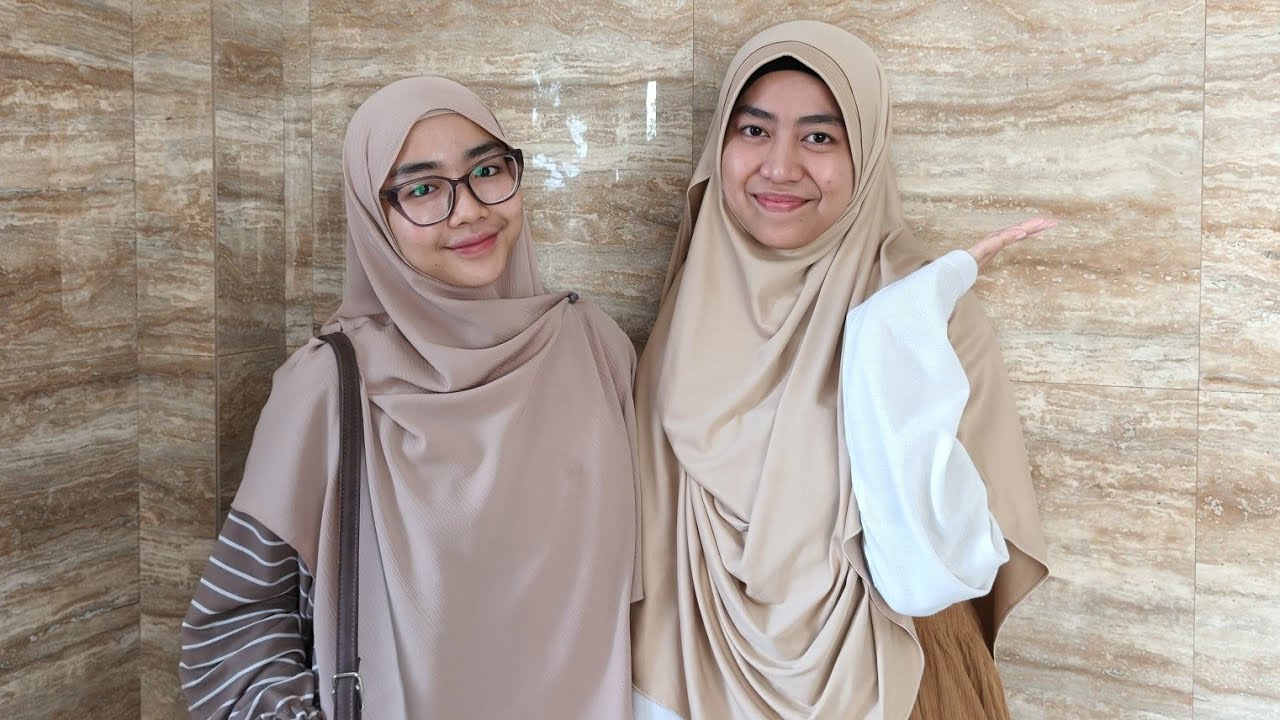 First time bikin mini vlog with nanazeee 