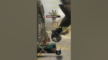 INVISIBLE INTRERVENTION GLITCH #pined #callofduty #cod #mw3 #moderwarfare3 #bo6 #blackops6 #ffa