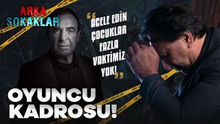 Arka Sokaklar 18. Sezon Tanıtımı - Yeni Sezon Oyuncu Kadrosu! Resimi