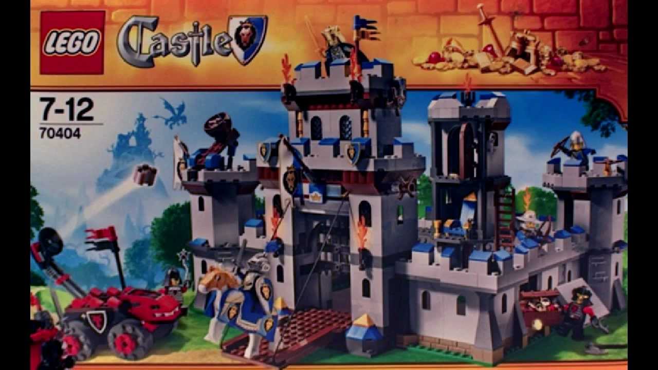 Lego Castle 2013 Toy Fair Images Youtube