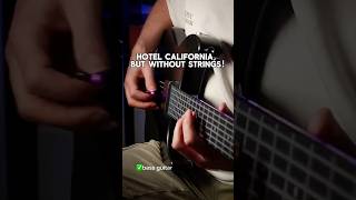 Hotel California Without Strings