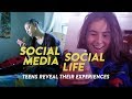Social Media Social Life Teens Reveal Their Experiences Social Media Social Life Teens Reveal Their Experiences