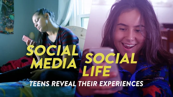 Social Media, Social Life: Teens Reveal Their Experiences - DayDayNews