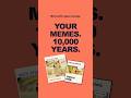 Your memes could survive 10,000 years—in glass