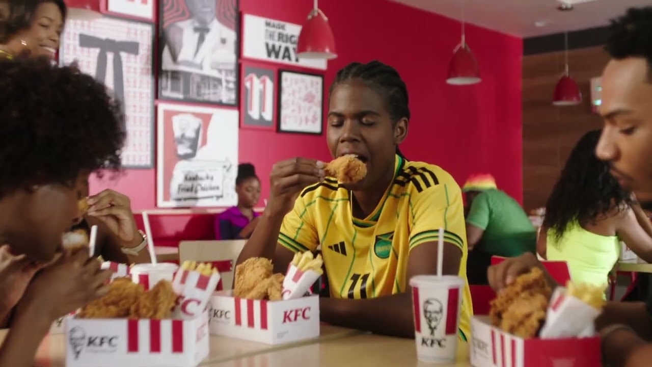 KFC BIG DEAL KHADIJA SHAW 2023 15SEC