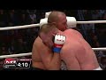 SHLEMENKO vs. INBREAKABLE American CHAMPION! BRUTAL and HARD fight! The opponent SURPRISED Storm!