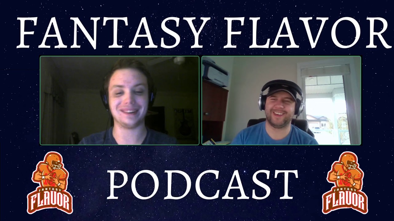 2020 Fantasy Football Bulletproof Players w/ Drew Osinchuk