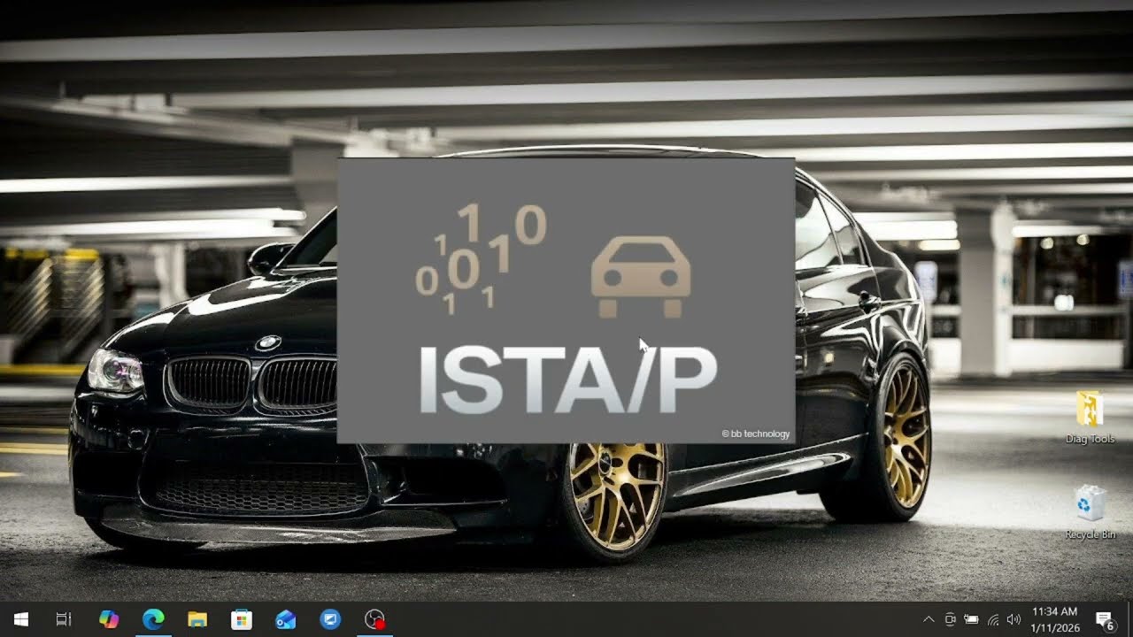 BMW ISTA P Download & Installation Guide | Programming & Coding Software