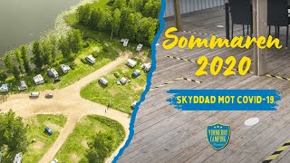 Vimmerby Camping: Området sommaren 2020