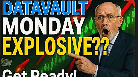 Datavault AI Stock Near $1: Breakdown or Explosive Reversal?