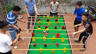 PHD | Bi Lắc | Foosball