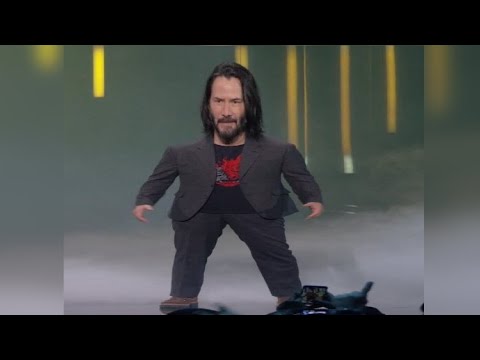 Ultimate Keanu Reeves Pitch Meeting Compilation || Screen Rant Pitch Meeting