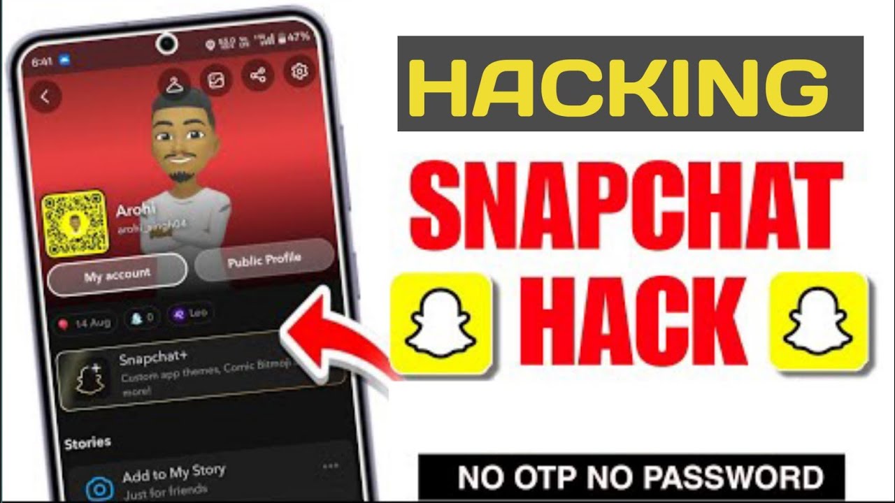 Snapchat Hack Ka Asli Sach | Private Snaps Kaise Chori Ho Jaate Hain | The Hackertry