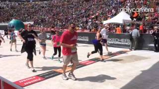 A few #bolderboulder finishers