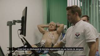 Testul De Efort Electrocardiografic