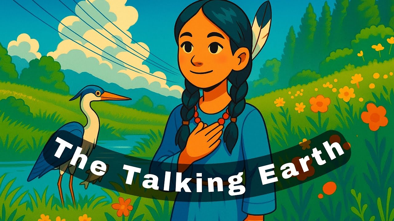 The Talking Earth