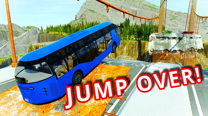 Realistic High-Speed Car Crashes in BeamNG.drive | Ultra Detailed Crash Compilation