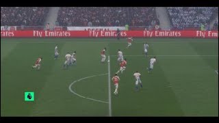 FIFA 19 - Arsenal v Brighton - Premier League