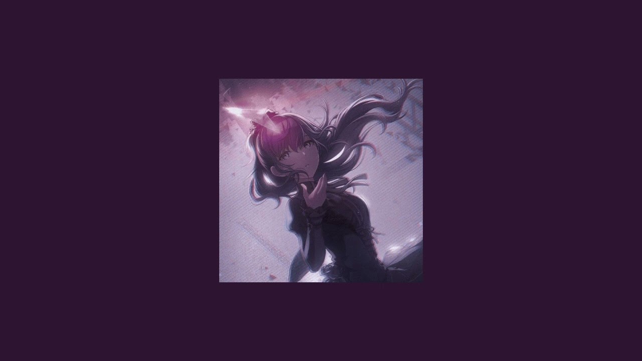 Bug - Nightcord at 25:00 cover (slowed reverb muffled)