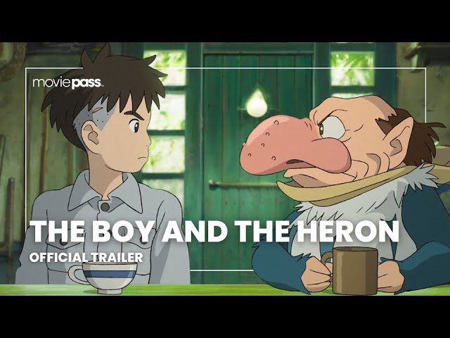 Boy And Heron Trailer: Hayao Miyazaki's Final Film To Open Toronto