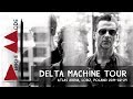 Capture de la vidéo Depeche Mode - Delta Machine Tour - Full Show (2014, Lodz, Poland)(2014-02-24)