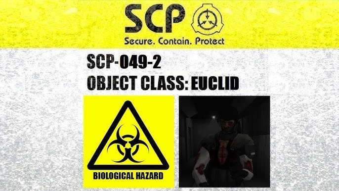 SCP:CB NEW 049 Model! SCP Ultimate Edition (v5.3) 