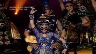 Beautiful Dance by SANDRINA-Title KRINCING EMAS-Sandrina feat Satriyo Ayodya Entertainment