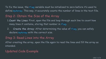 Troubleshooting: How to Properly Pass Lines from a Text File into an Array in C+ +