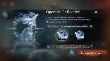 Reverse: 1999 - Operatic Reflection First Echo