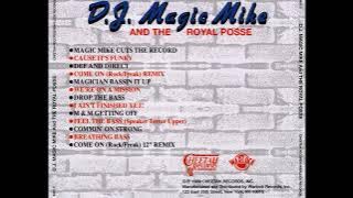 DJ Magic Mike & The Royal Posse   DJ Magic Mike & The Royal Posse 1989