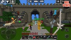 You Craft: Block Survival Game