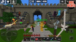 You Craft: Block Survival Game screenshot 5