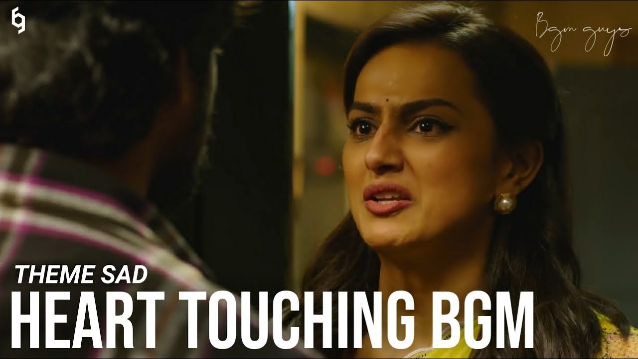 JERSEY BGM - Heart Touching Bgm|Climax Scene