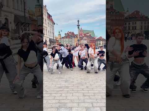 Watch Martyna as Jennie in our latest cover! #Mantra #trending #shorts