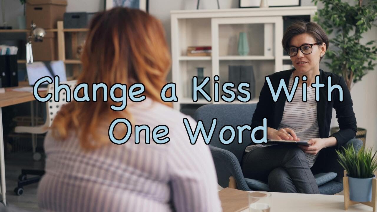 How One Word Can Transform a Kiss: The Secret Language of Desire