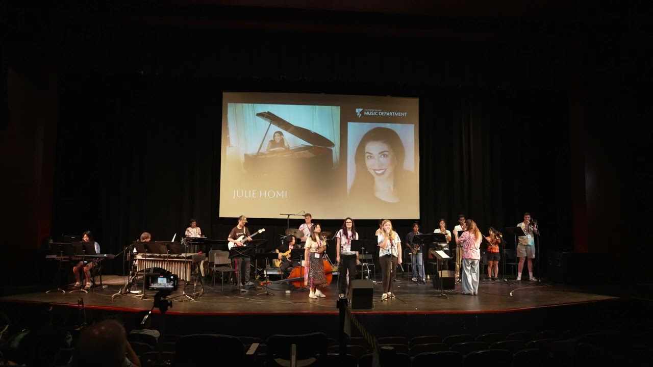 Las Positas College Jazz Camp 2024