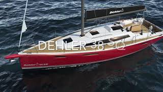 Dehler 38 Sq