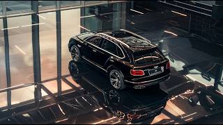 2025 Bentley Bentayga EWB V8 by Mansory [Walkaround] - The Ultimate Luxury SUV in 4K!