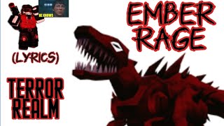 Terror Realm - EMBER RAGE LYRICS