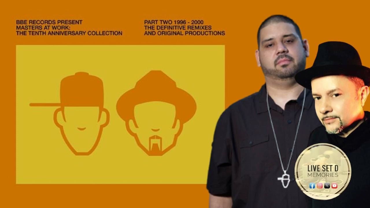 洋楽 Masters At Work:The 10th Anniversary Amazon.co.jp: M.a.W. 10th Anniv.Pt.1: ミュージック