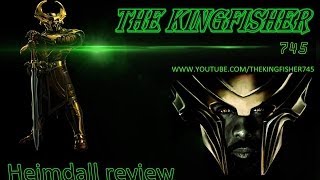 Marvel Avengers Alliance: Heimdall Character Review