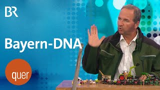 quer Schlussrunde: Über Sommerferien und die bayerische DNA