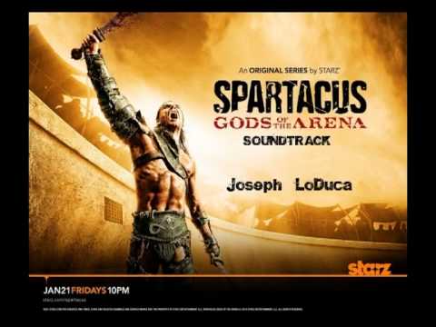 Joseph LoDuca - Gods of the Arena OST