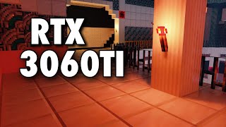 Rtx 3060ti Minecraft Bedrock RTX Benchmark minecraft o minecraft