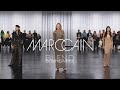 Marc cain fashion show fallwinter 2024  blend boundaries