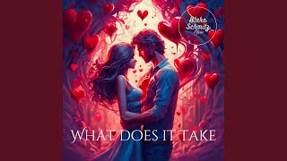 What Does It Take