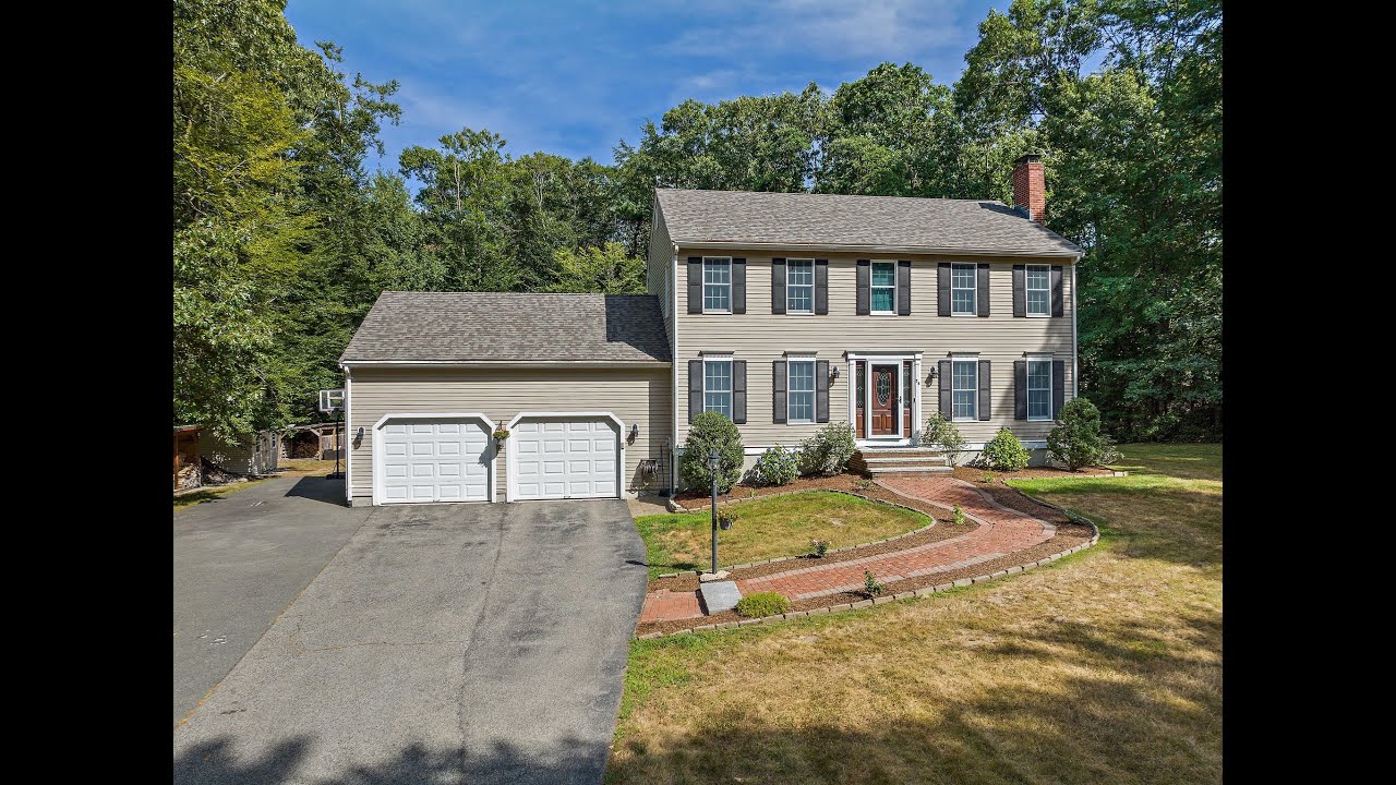 SOLD! Hanover Colonial