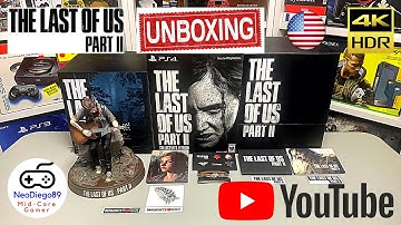 The Last of Us Part 2 Collector