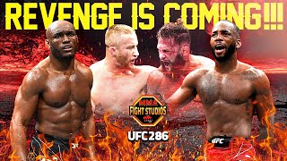 UFC 286: Edwards vs Usman 3 & Gaethje vs Fiziev | ''Revenge Is Coming'' | Fight Promo
