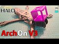 HaloRC ArchOn V3 Freestyle 5" Frame - Overview & Giveaway (Closed)